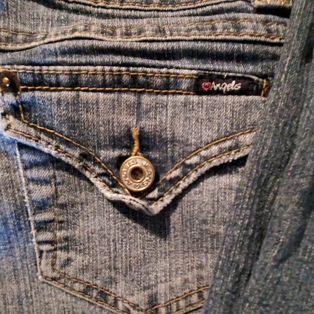 Angel's Jean's